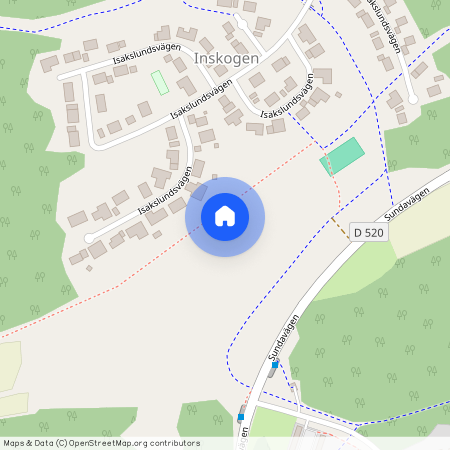 Oxelösund, Åkervägen, 46, 61338