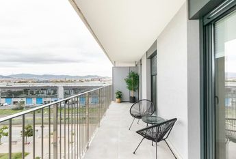 Carrer de la Mar Egea, Badalona, Catalonia 08918