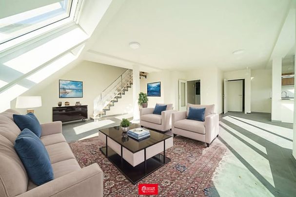 Appartement te huur - Photo 1