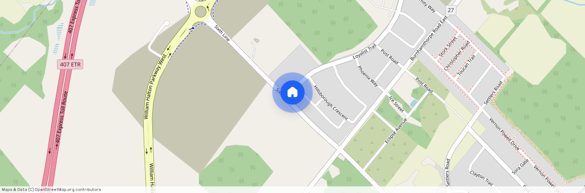 4061 Sixth Line, Oakville