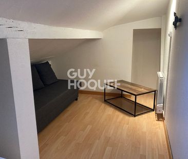 Studio meublé à Mulhouse de 15m2 - Photo 1