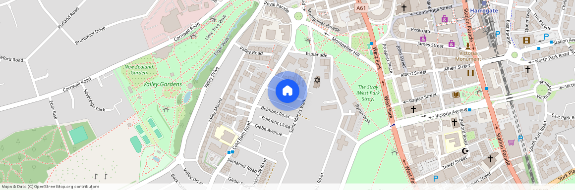 St. Marys Avenue, Harrogate