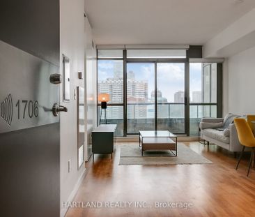 Radio City Lofts , #1706 - Photo 1