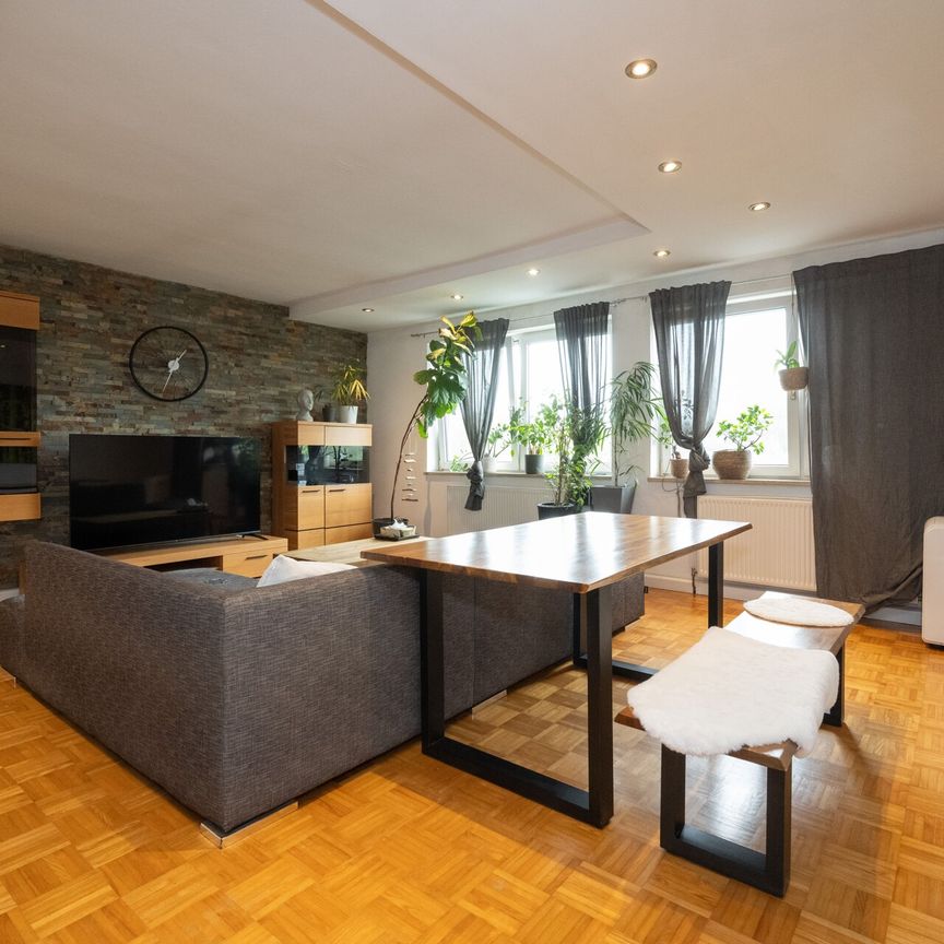 Charmante 3-Zimmer-Mietwohnung in zentraler Lage von Steyr - Foto 1