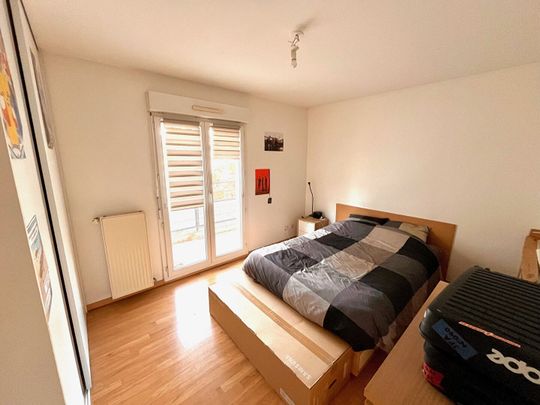 Location appartement 3 pièces, 64.47m², Metz - Photo 1