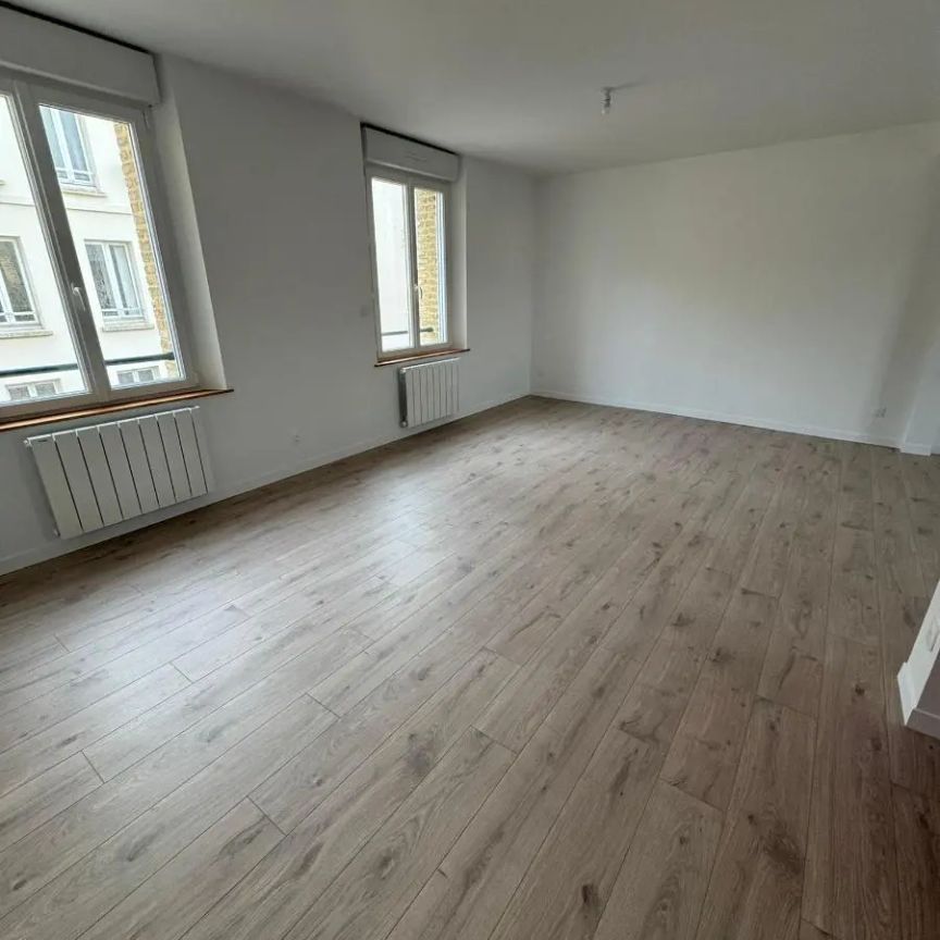Appartement à louer 3 pièces 62.9m² - Photo 1