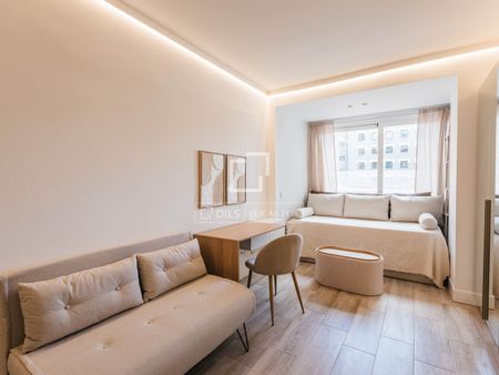 Excellent 1 Bedroom apartment for rent in Castellana, Madrid - Photo 4