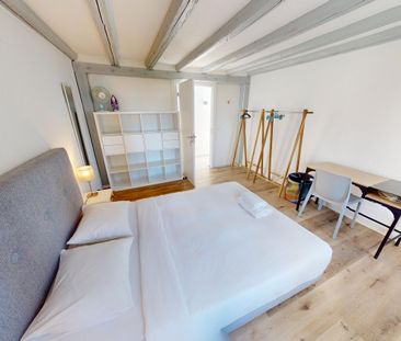 Modern & Geräumiges 1-Zimmer-Apartment - Exzellente Lage in der Näh... - Foto 4