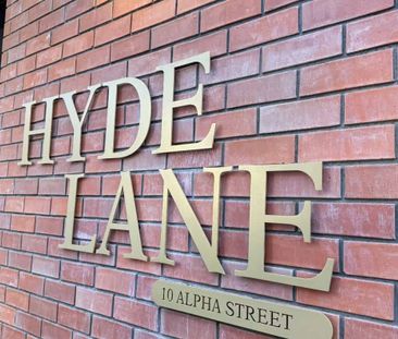 Welcome to apartment 407 in Hyde Lane. - Photo 2