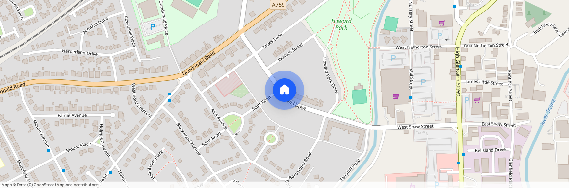 McLelland Drive, Kilmarnock, KA1