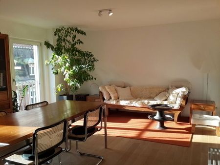 2-ROOM APARTMENT IN BASEL – ALTSTADT/GROSSBASEL, FURNISHED, TEMPORARY - Foto 2
