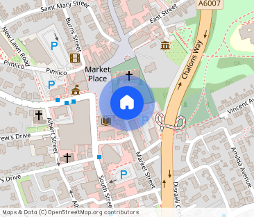 1 bed flat to rent on Ilkeston, Market Street, DE7 - Photo 1