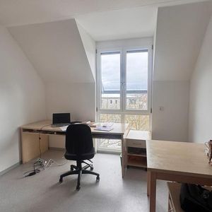 Helles Einzel-Apartment in Studentenwohnheim Würzburg ab 1. April - Photo 2