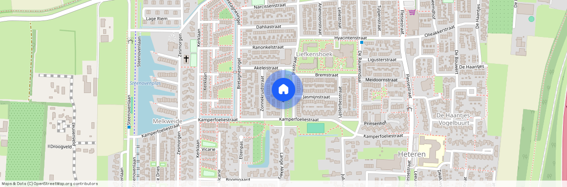 Irisstraat, 6666 BH Heteren