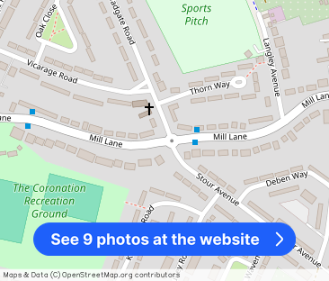 Mill Lane, Felixstowe - Photo 1