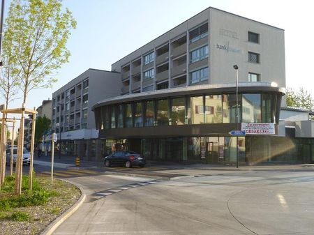 Zentral gelegene 1 ½ Zimmerwohnung nahe Bahnhof Adliswil - Foto 5