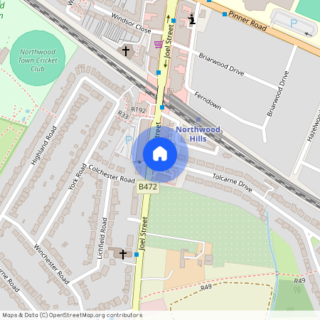 Tolcarne Drive, Pinner