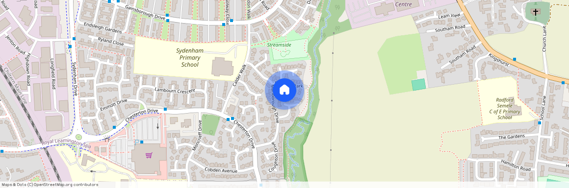 Beaulieu Park, Sydenham, CV31 1XZ
