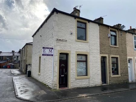 2 bed end of terrace house to rent in Scarlett Street, Burnley, BB11 - Photo 3