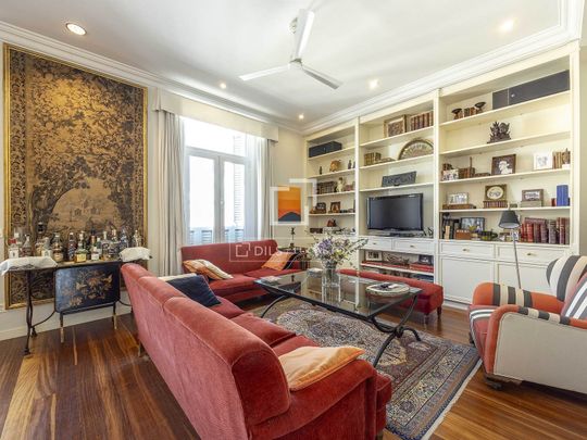 Excellent 4 Bedroom apartment for rent in Sant Francesc, Valencia - Foto 1