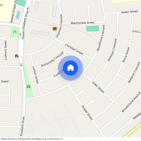 19 Cook Crescent, Qld 4745, Dysart