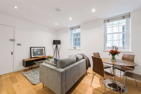 EXCLUSIVELY MANAGED BY SAVILLS. PET FRIENDLY. Contemporary one bedroom flat close to Paddington station and Hyde Park - Photo 4