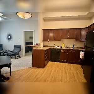 2 Bed 1 Bath Furnished Rental Fort Saskatchewan - Photo 4