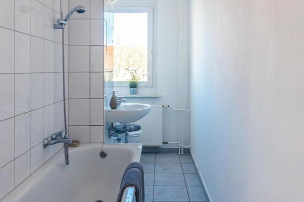 3-Zimmer-Wohnung unweit vom Stadtpark entfernt - Foto 1