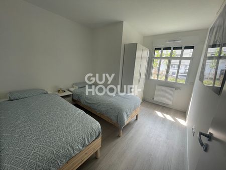 F3 meublé Chessy centre urbain - Photo 4