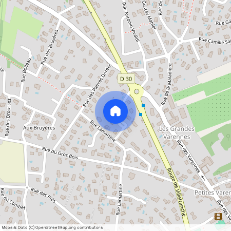 Chazay-d'Azergues (69380)