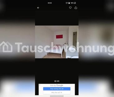TAUSCHWOHNUNG Einzel Zimmer Wohnung in der Westendenstraße,60325 Fr... - Photo 1