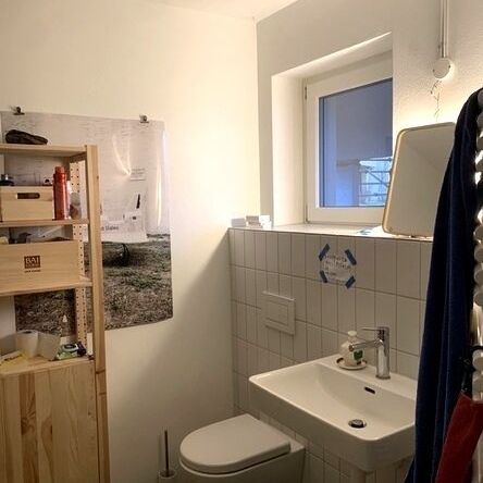 3-ROOM LOFT IN BERN - AUSSERHOLLIGEN, FURNISHED, TEMPORARY - Photo 1