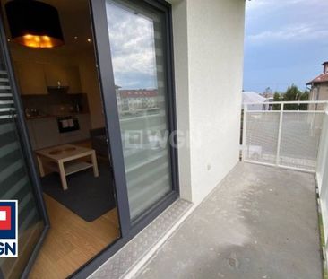 Mieszkanie na wynajem Szczecin - Warszewo 2 pokoje z balkonem + mie... - Фото 2