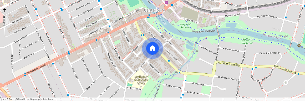 4/29 Fore Street, Canterbury