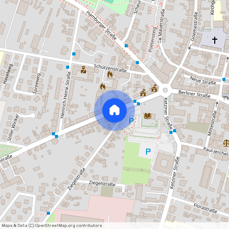 Leuchtgaswerk 2, 14641 Brandenburg - Nauen