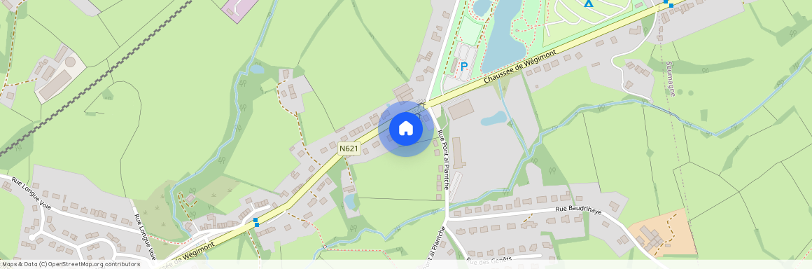 Chaussée de Wégimont, 137, 4630, Soumagne (Ayeneux)