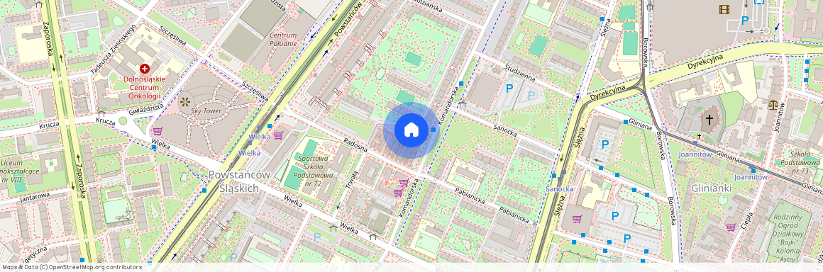 Stare Miasto, Wrocław