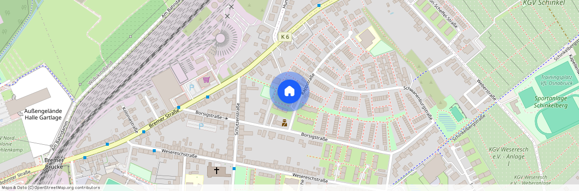 Rappstr. 9, 49084, Osnabrück Ot Schinkel