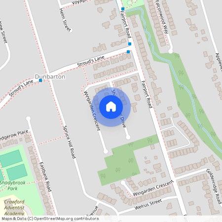 1692 Shade Master Drive Unit# Basement, Pickering