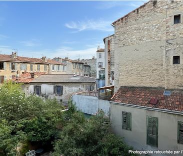A louer un appartement de 3 pièces à à Marseille 13006 - Quartier LODI - Photo 4