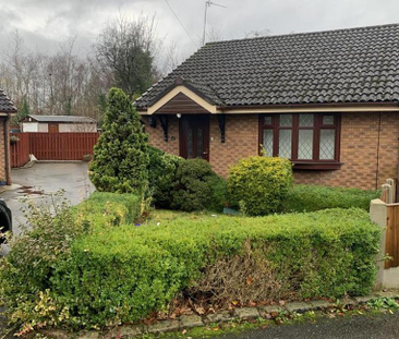 2 bedroom semi-detached bungalow to rent - Photo 3