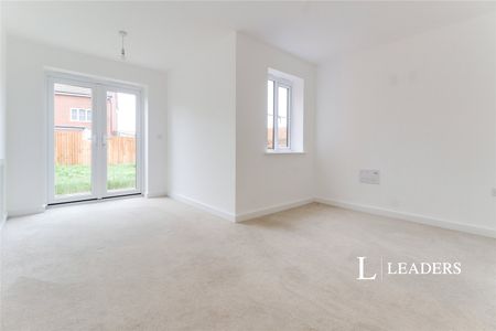 semi detached to rent Brick Kiln Road, Sileby, LE12 - Photo 2