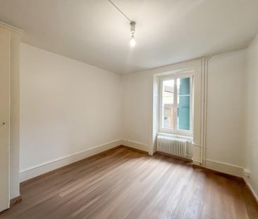 À louer – Appartement 1.5 pièces au centre de Bevaix - Photo 1