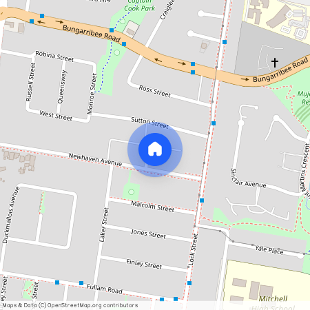 1 Lees Cres, NSW 2148, Blacktown