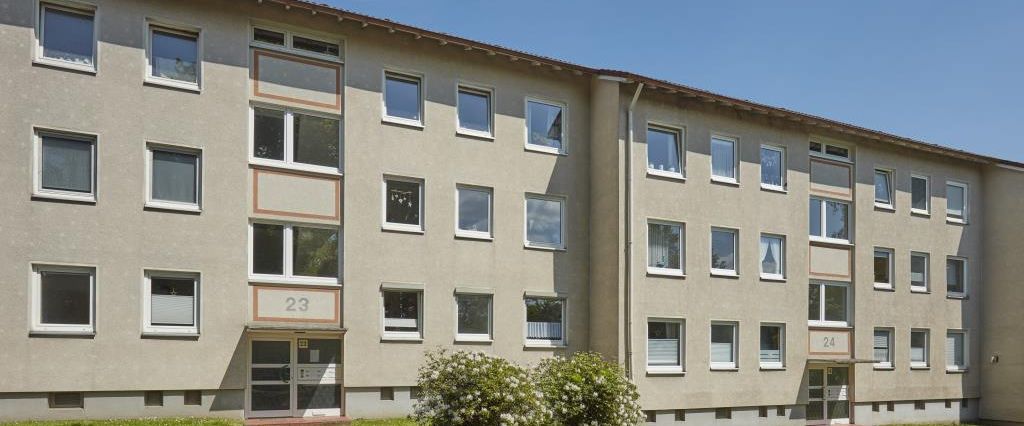 3-Zimmer Wohnung in Altenbochum - Photo 1