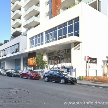 Arriva Strathfield | Huge Luxury 2 Bedroom Apartment - Photo 3