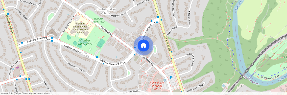 15 Anglesey Boulevard Unit# B-316, Toronto