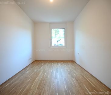 mit Grünblick: westseitige Loggia/Balkon, Garage möglich - befristet - Foto 1