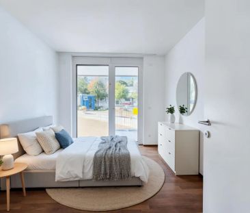 Exklusive Ausstattung, 5 Zimmer und Zentrumslage - Foto 5