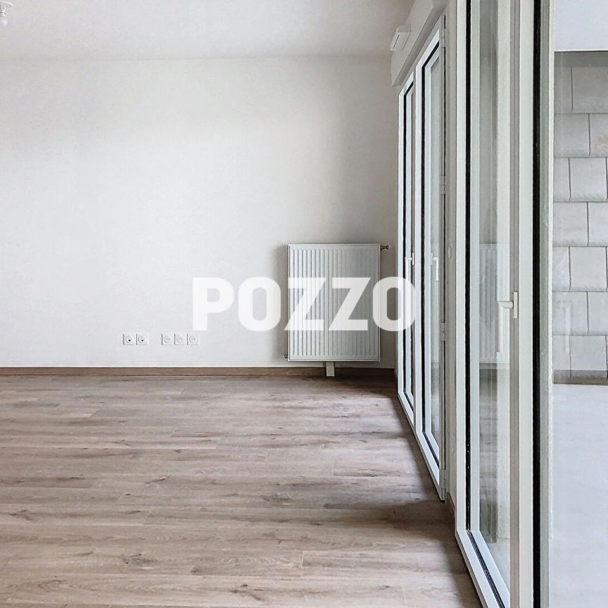 LOCATION d'un appartement de 3 pièces (60 m²) à HONFLEUR - Photo 1